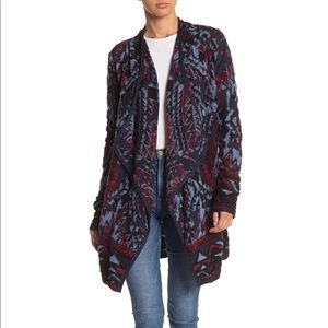 NWT Lucky Brand cardigan